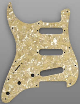 Illustration for article titled Guitarlopnik - Help Me Pick a New Pickguard